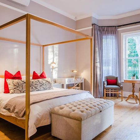 Bonne Esperance Studio Apartments Stellenbosch Quarto foto