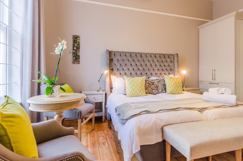 Bonne Esperance Studio Apartments Stellenbosch Exterior foto