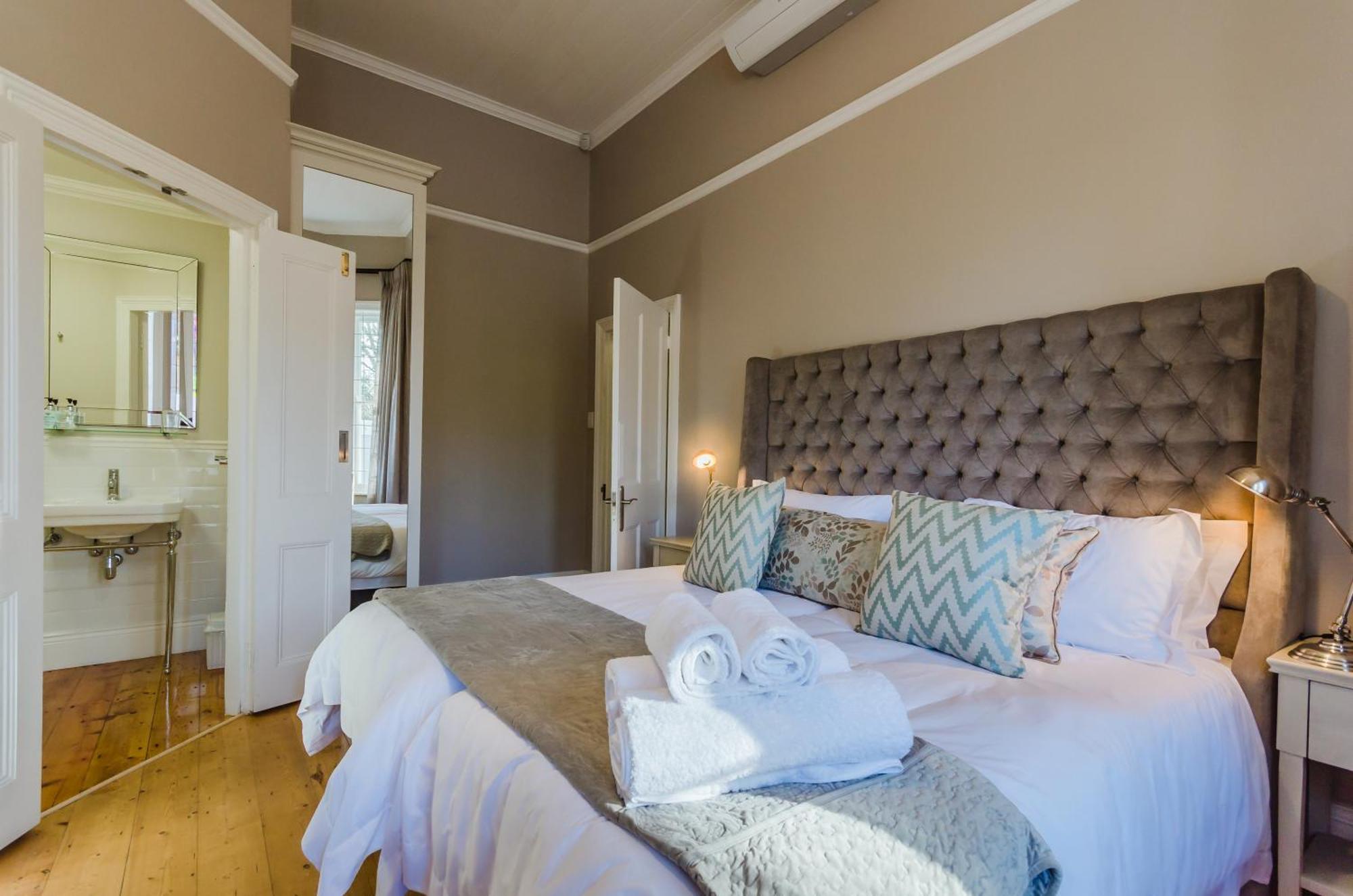 Bonne Esperance Studio Apartments Stellenbosch Quarto foto