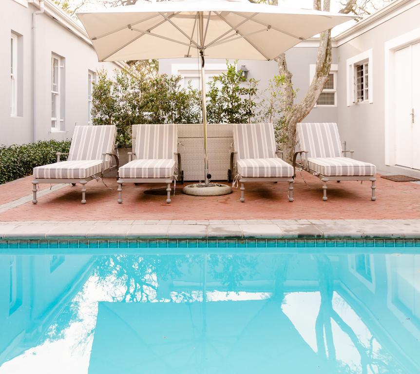 Bonne Esperance Studio Apartments Stellenbosch Exterior foto