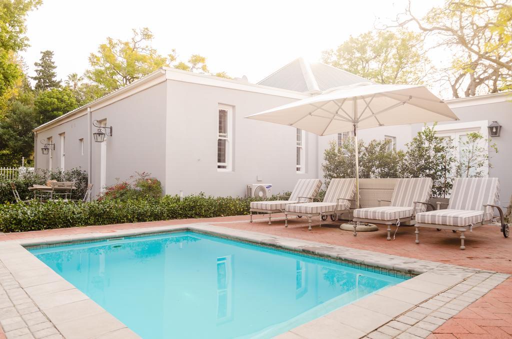 Bonne Esperance Studio Apartments Stellenbosch Exterior foto